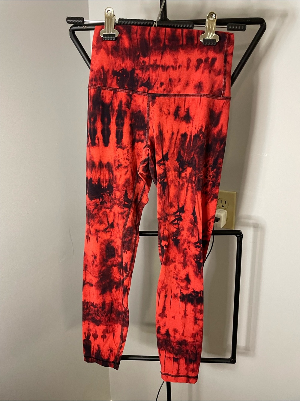 Lululemon Align Pant II 25" *Game Day size 4